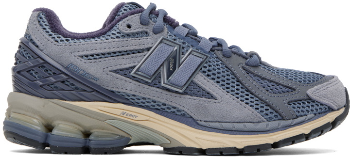 Photo: AURALEE Blue New Balance Edition 1906R Sneakers