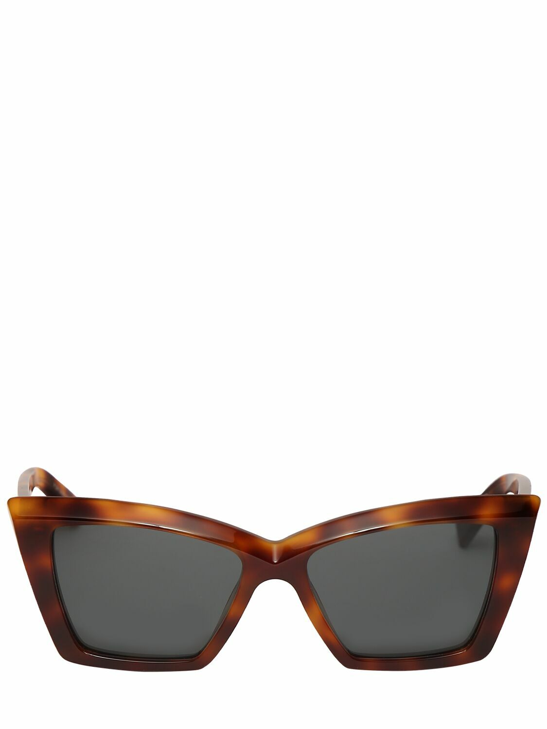 サングラス Sl 657 Sunglasses - Saint Laurent - Acetate - Brown Saint Laurent SL 657 Sunglasses | Shopbop