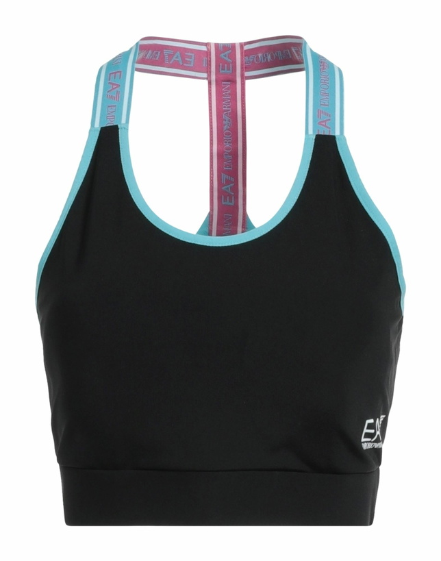 Photo: Ea7 Womens Top in Black