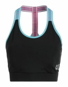 Ea7 Womens Top in Black