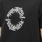 Maharishi Men's Circle of Life T-Shirt in Black