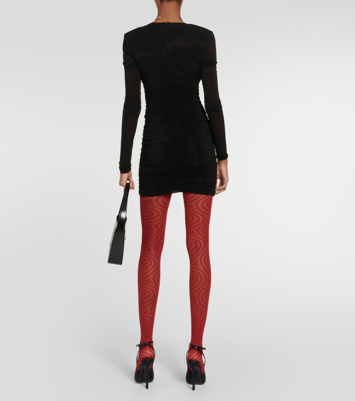 Wolford Patterned tights Wolford