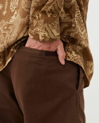 Gramicci Gramicci Pant Brown - Mens - Casual Pants