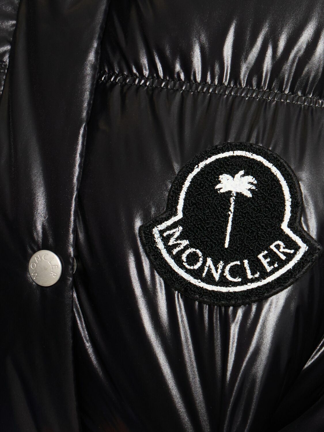 MONCLER GENIUS Moncler X Palm Angels Noella Down Jacket MONCLER GENIUS Moncler X Palm Angels Noella Down Jacket