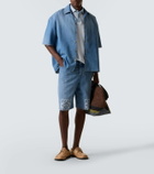 Loewe Cotton piqué polo
