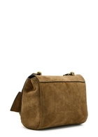 Mulberry Lily Suede Shoulder bag - Sand - One Size
