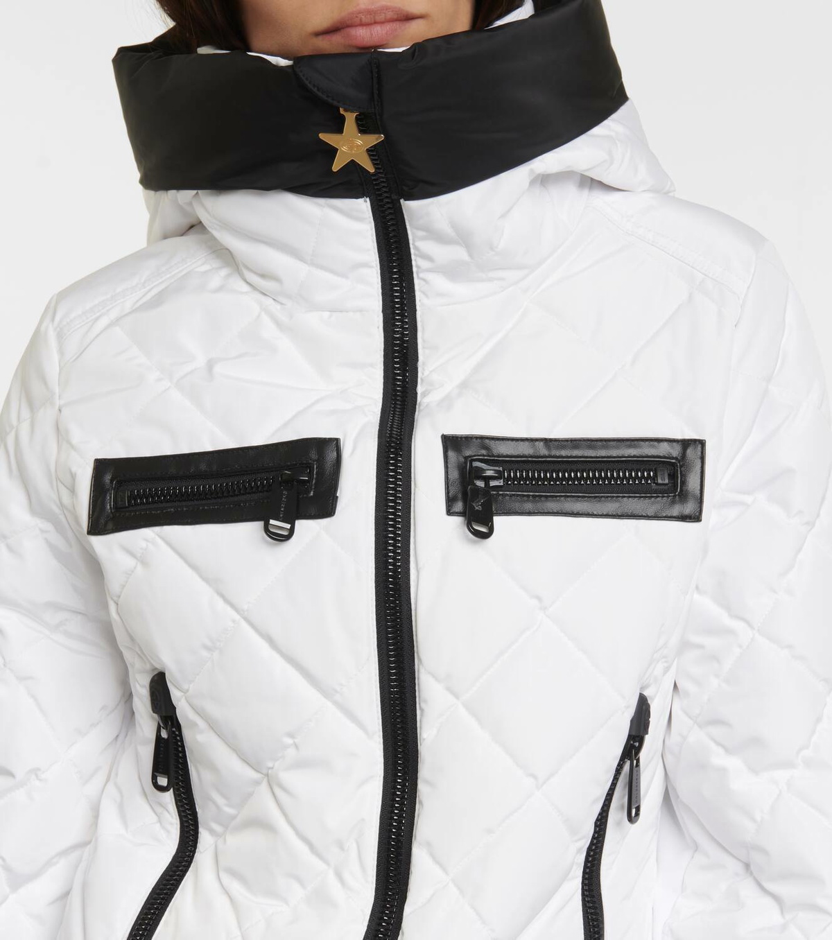 Goldbergh Cecile down ski jacket Goldbergh