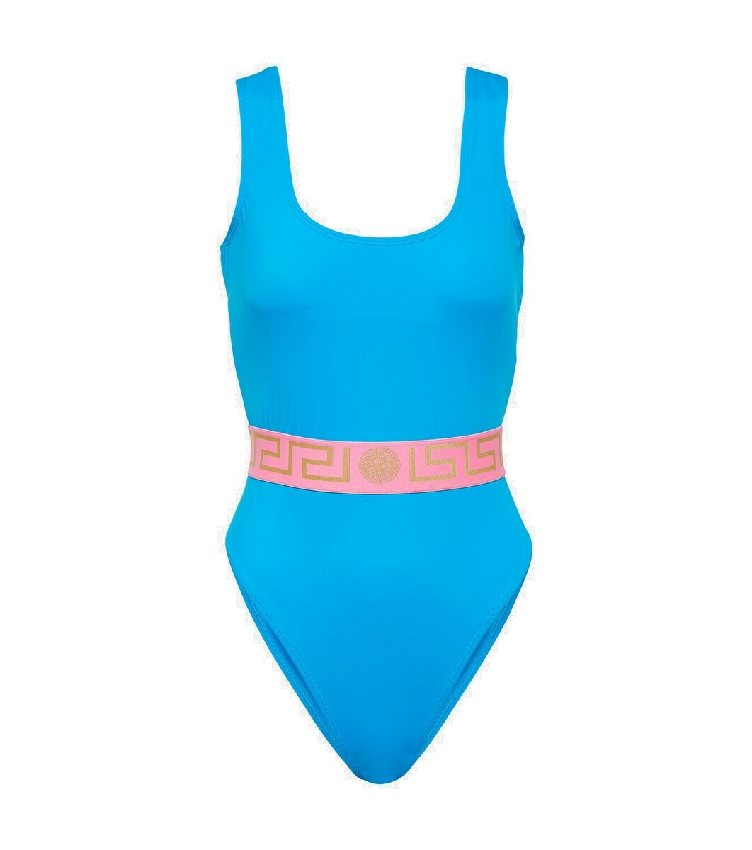 Versace Greca swimsuit Versace