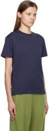 Sunspel Navy Boy T-Shirt