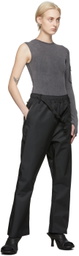 Entire Studios Grey OS Bodysuit