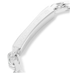 Tiffany & Co. - Tiffany 1837 Makers Sterling Silver I.D. Chain Bracelet - Silver