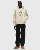 Polo Ralph Lauren Lspohoodm6 Long Sleeve Sweatshirt Beige - Mens - Hoodies