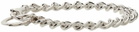 Martine Ali Silver Callie Clip Bracelet