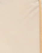Quira Womens Maxi skirt in Beige