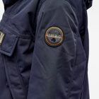 Napapijri Men's Skidoo Jacket in Blue Marine