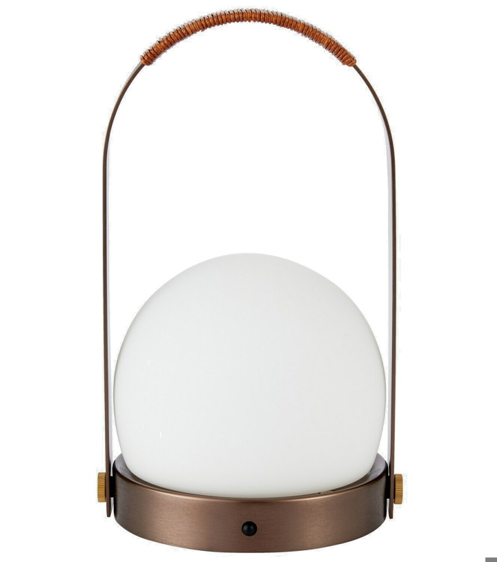 Photo: Menu - Carrie table lamp by Norm Architects