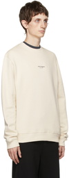 Axel Arigato Fleece Focus Logo Sweatshirt