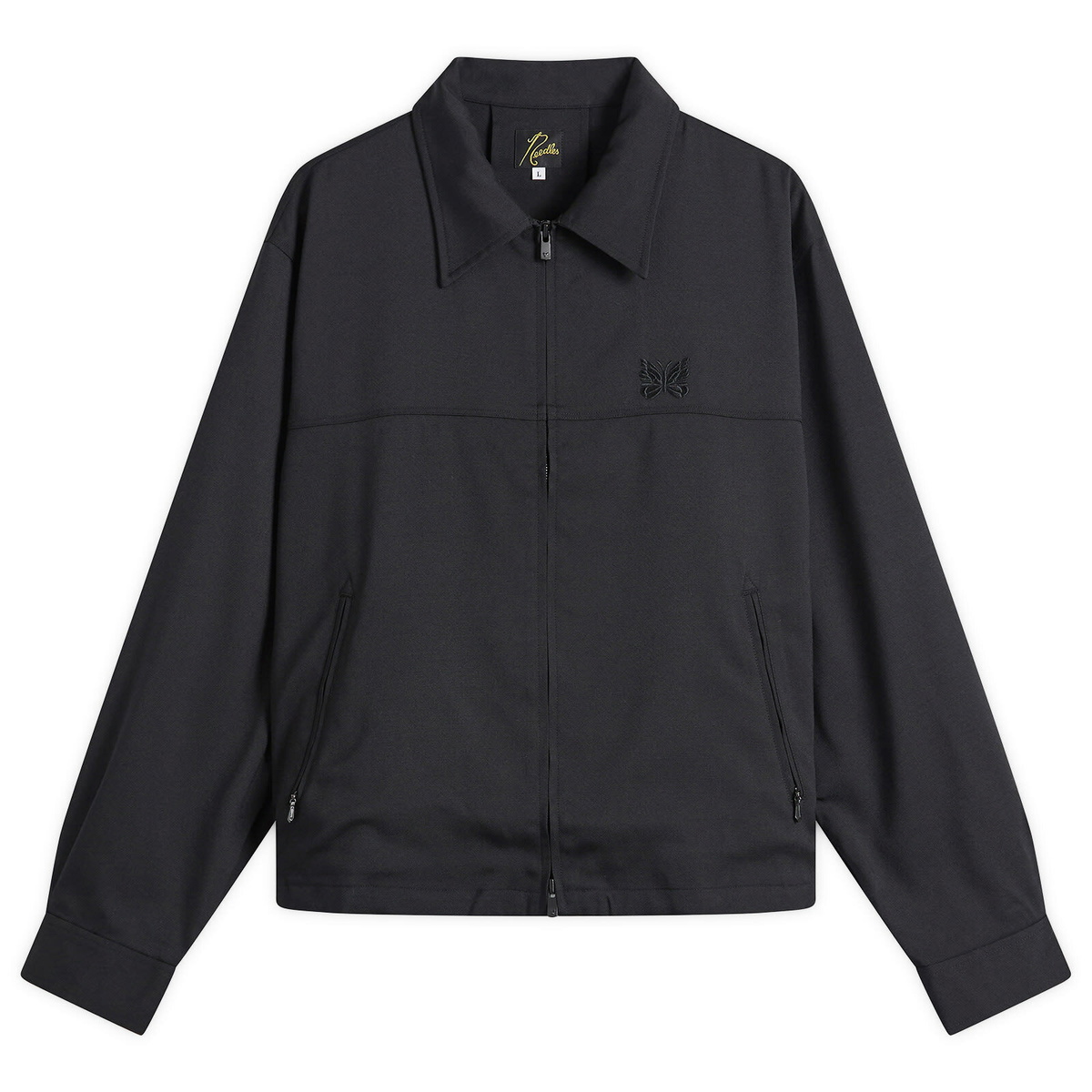 ジャケット・アウター needles western sport jacket NEEDLES Black Western Sport Jacket Needles