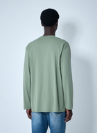 RIER Cotton Long Sleeve T-Shirt