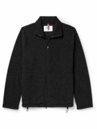 Orlebar Brown - Senon Fleece Jacket - Black