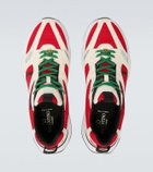 Valentino Garavani VLogo mesh sneakers