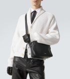 Tom Ford Leather crossbody bag
