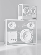 TRANSPARENT Transparent Speaker