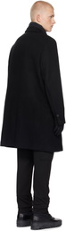 MACKAGE Black Skai-SLB 3-in-1 Wool Coat