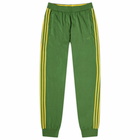 Adidas x Wales Bonner N Knit Track Pant in Crew Green