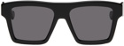 Gucci Black Square Sunglasses