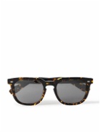 Oliver Peoples - D-Frame Tortoiseshell Acetate Sunglasses