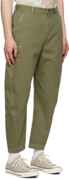 John Elliott Khaki Sendai Trousers