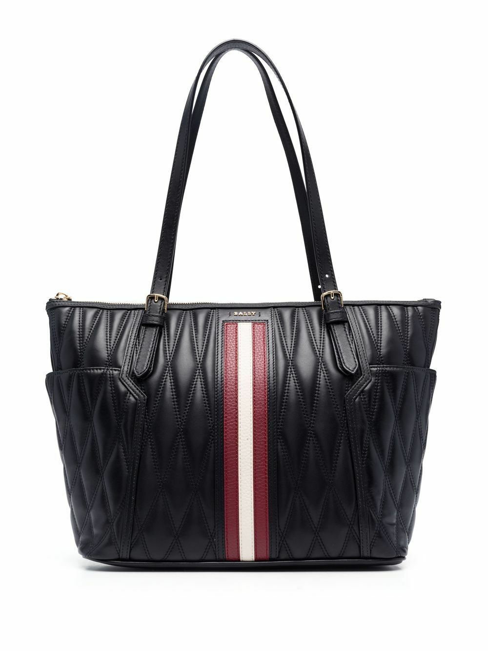 BALLY - Damirah Leather Shopping Bag Bally