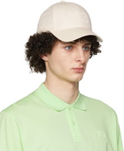 Y-3 Off-White Logo Cap