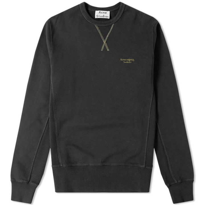 Photo: Acne Studios Fynn Acid Crew Sweat