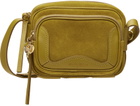 See by Chloé Khaki Hana Camera Bag