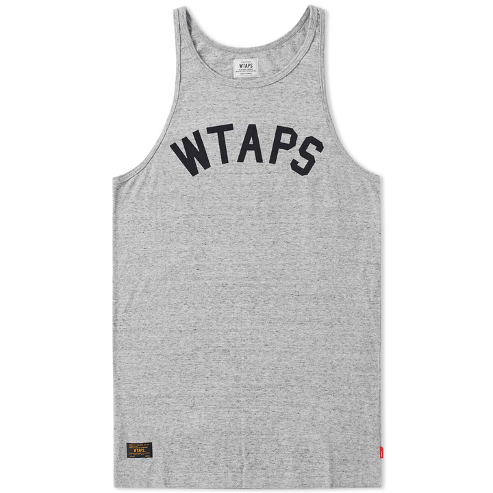 Photo: WTAPS Slip Over 02 Tank