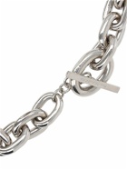 RABANNE Xl Link Short Chain Necklace