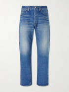 Human Made - Future Straight-Leg Jeans - Blue