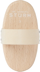 Dr. Barbara Sturm Beige Medium Body Brush
