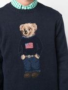 POLO RALPH LAUREN - Cotton Sweatshirt