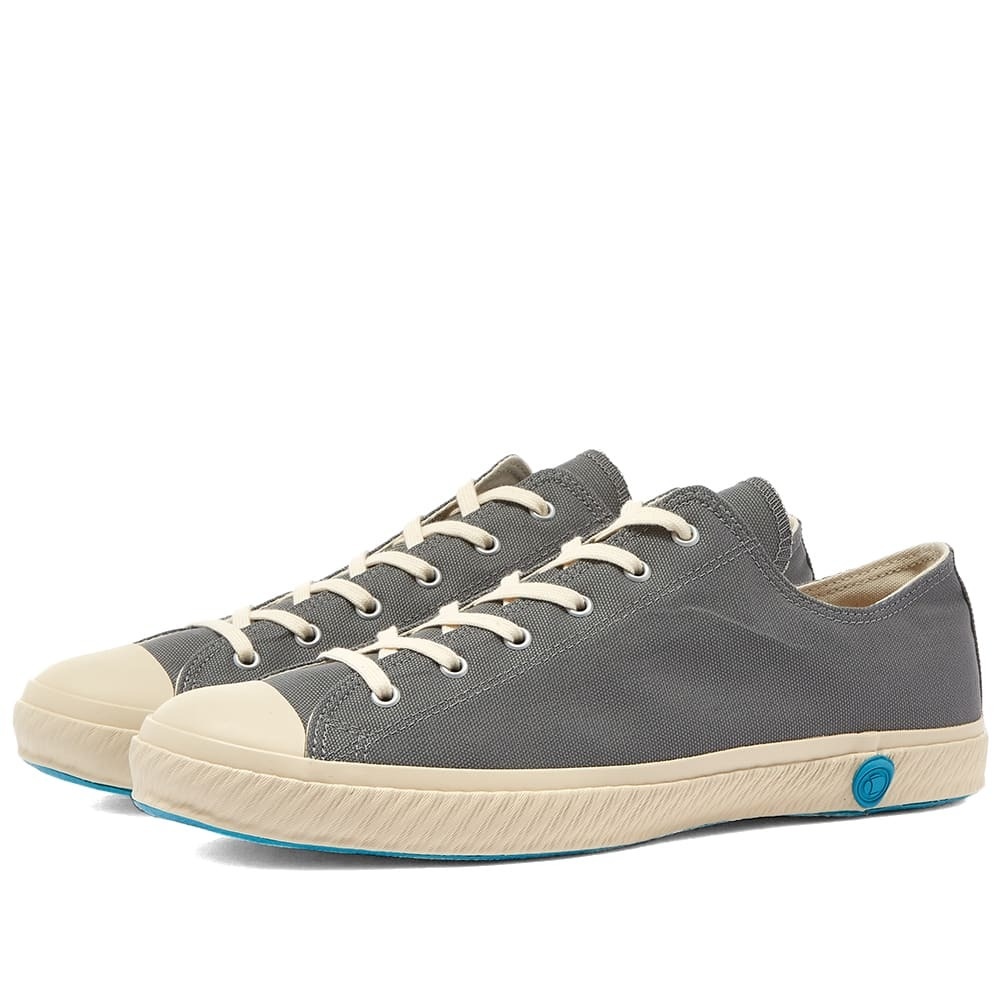 Photo: Shoes Like Pottery 01JP Low Sneakers in Grey