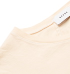 Rhude - Printed Cotton-Jersey T-Shirt - White