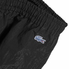 END. x Lacoste Track Pant in Noir