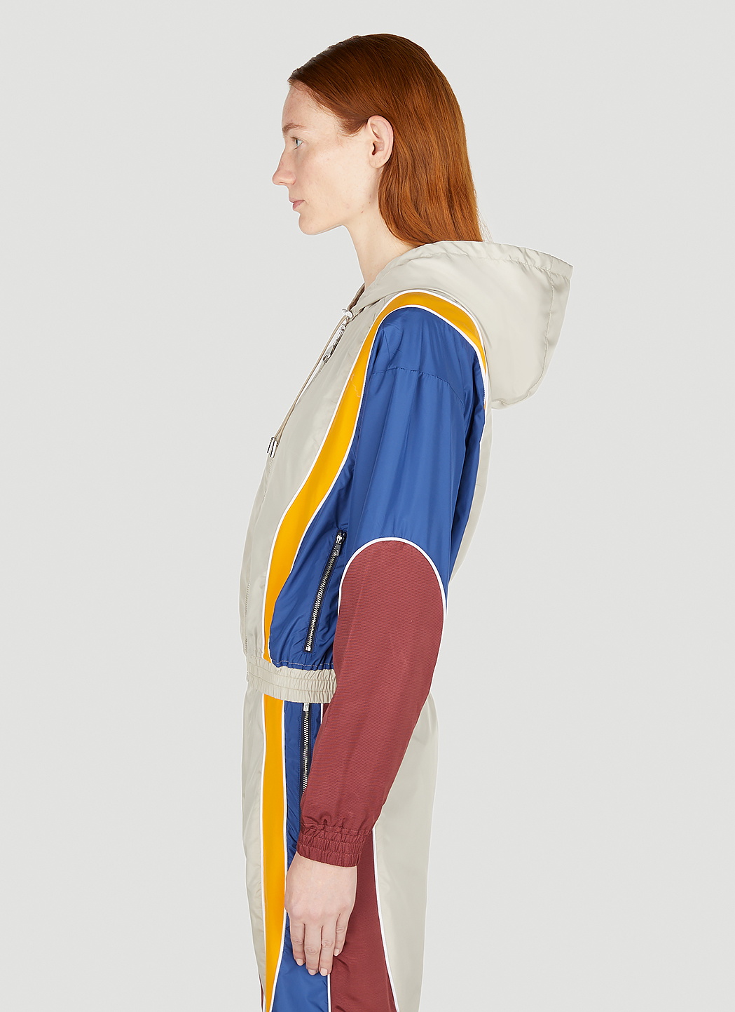Ahluwalia Idi Hooded Track Jacket
