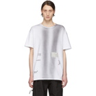 A-Cold-Wall* SSENSE Exclusive White Crewneck T-Shirt