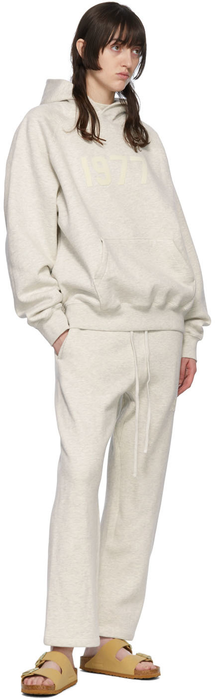 Fear of God ESSENTIALS Off-White 1977 Hoodie