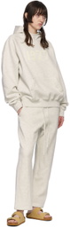 Fear of God ESSENTIALS Off-White 1977 Hoodie