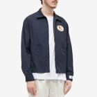 Human Made Men's Drizzler Jacket in Navy