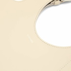 Coperni Women's Belt Heart Tote in Beige 